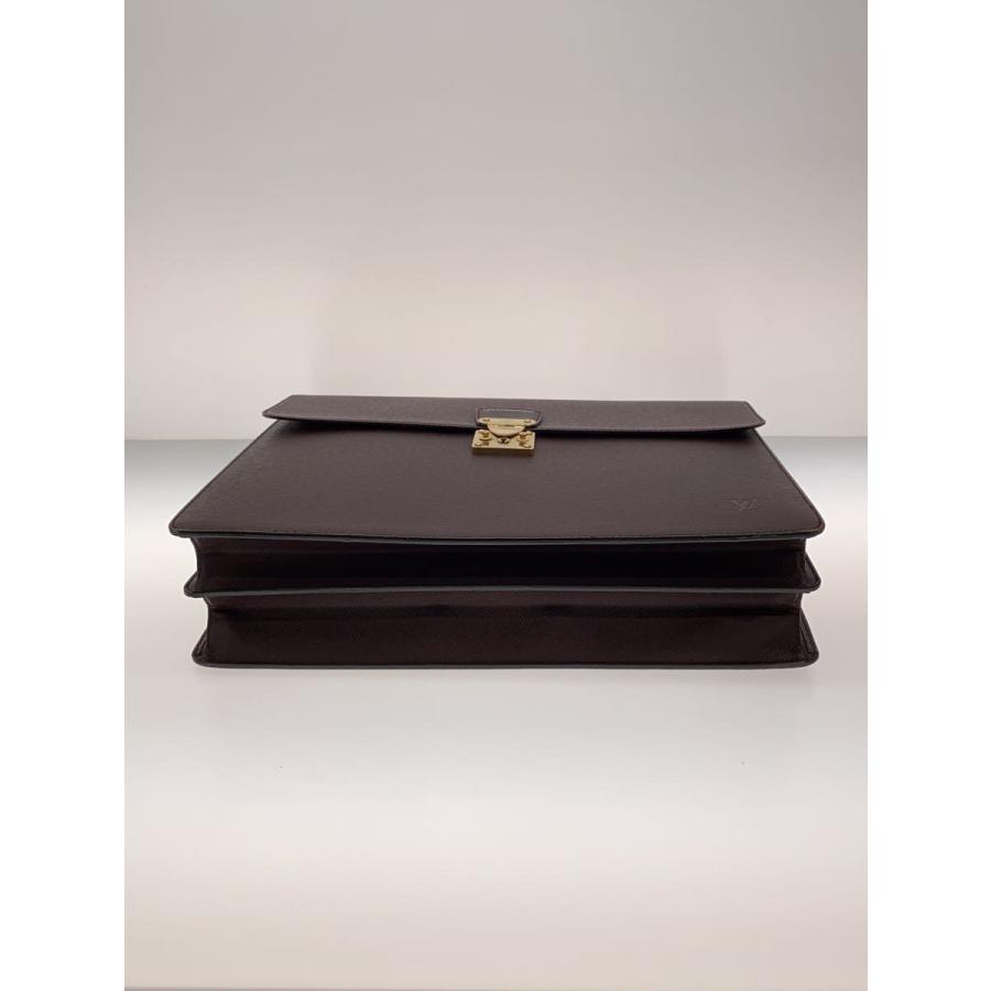 LOUIS VUITTON◇セルヴィエット・クラド_タイガ/--/BRW 【公式通販】