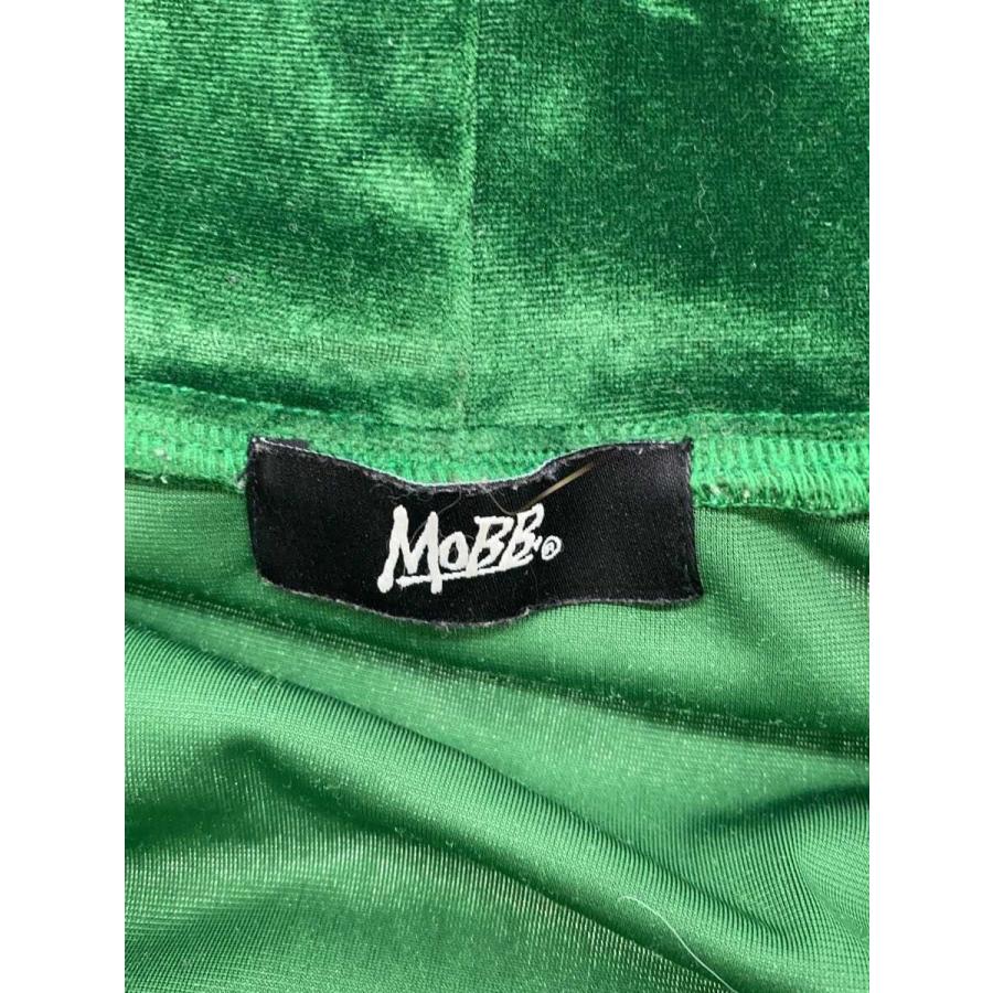 MOBB◇セットアップ/S/ベロア/GRN// : セカンドストリートYahoo!店