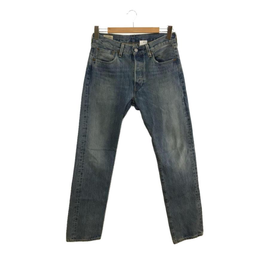 Levi's◇501/USA製/ボトム/30/コットン/IDG/00501-2454