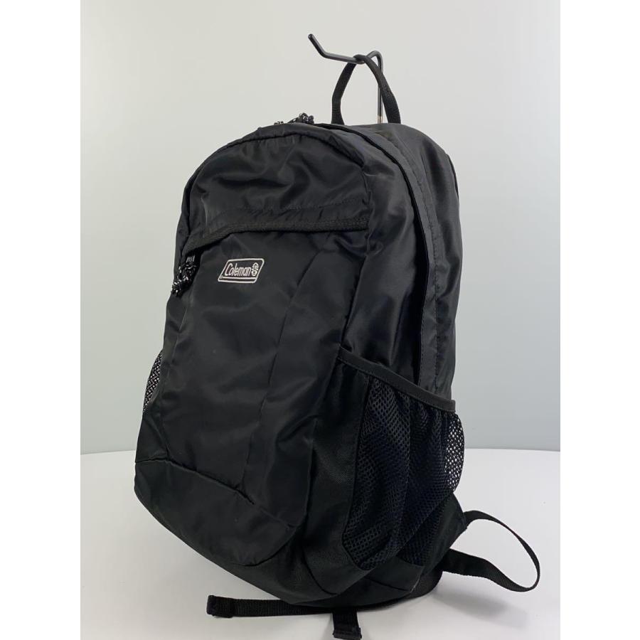 Coleman◆ウォーカー 15L/バックパック/リュック/BLK/DW28412000032866｜ssol-shopping｜02