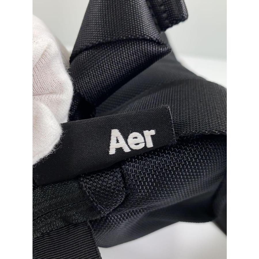 Aer◆Day Sling 2/ショルダーバッグ/ナイロン/BLK/AER21009｜ssol-shopping｜05