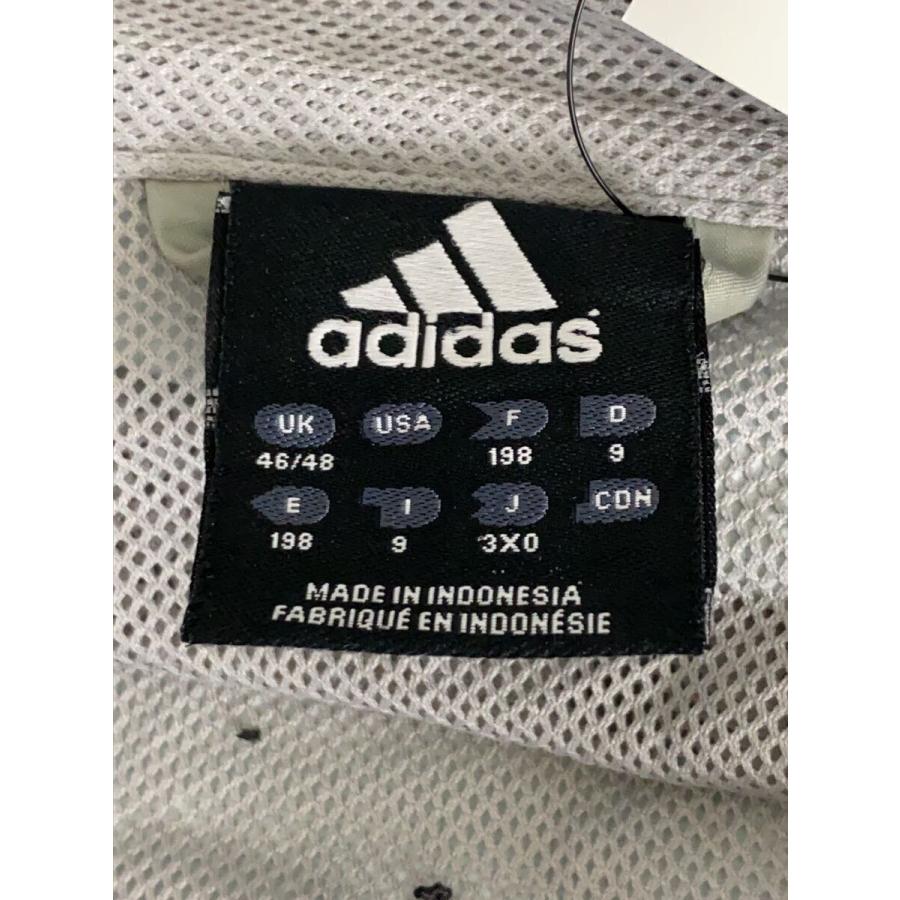 adidas◇ニューカッスル/00s/ジャケット/--/ポリエステル/BLK adidas◇ニューカッスル/00s/ジャケット/--/ポリエステル/BLK