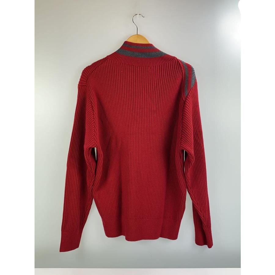 kolor セーター サイズ3 レッド kolor セーター サイズ3 レッド kolor（ニット/セーター ・ レッド