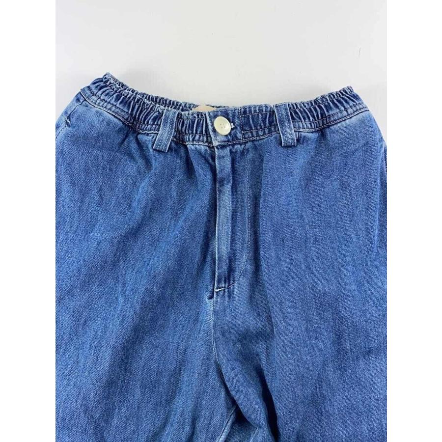 MARNI◇23SS/ボトム/28/コットン/IDG/無地/PUJU0075AQ MARNI◇23SS/ボトム/28/コットン/IDG/無地/PUJU0075AQ