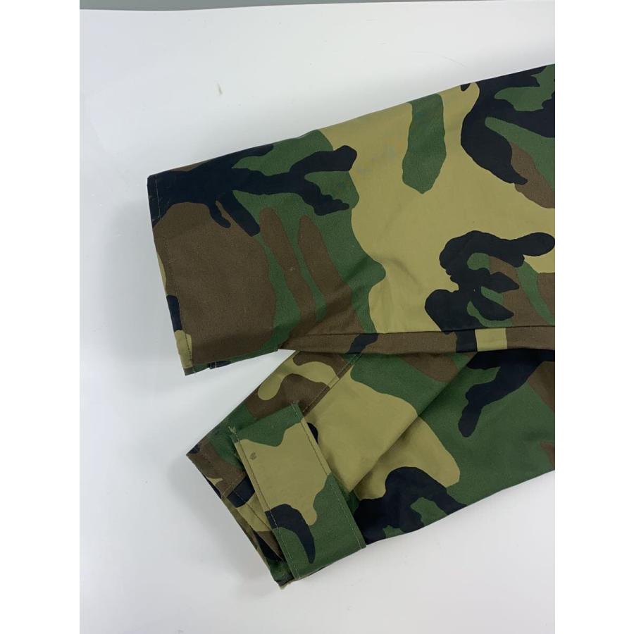 US.ARMY◇ミリタリージャケット/XL/ナイロン/KHK/カモフラ/8415 US.ARMY◇ミリタリージャケット/XL/ナイロン/KHK/カモフラ/8415
