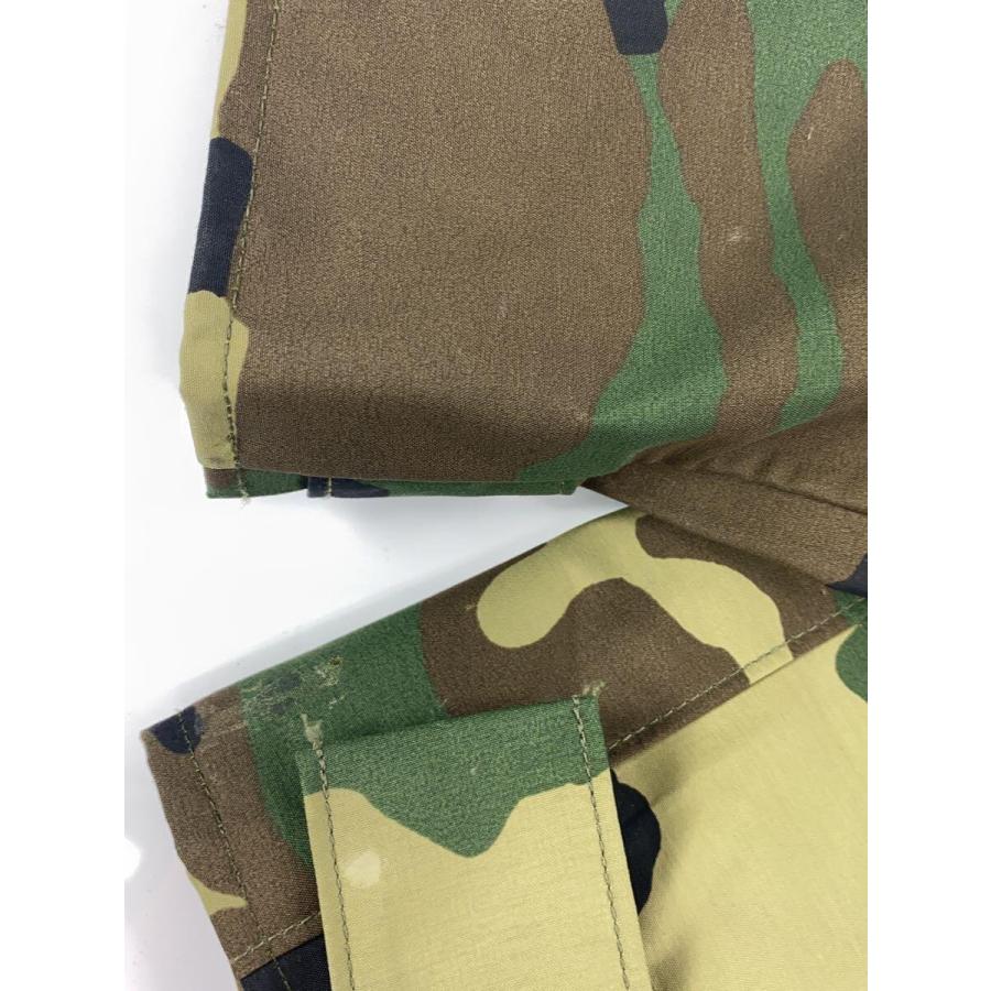US.ARMY◇ミリタリージャケット/XL/ナイロン/KHK/カモフラ/8415 US.ARMY◇ミリタリージャケット/XL/ナイロン/KHK/カモフラ/8415