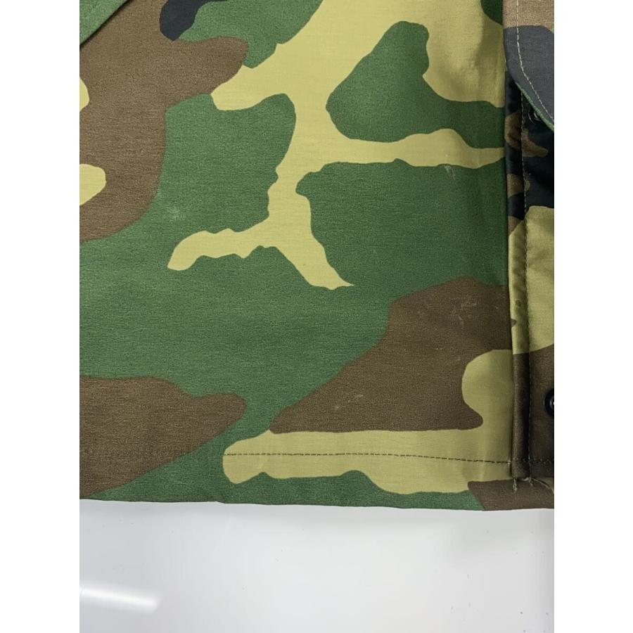 US.ARMY◇ミリタリージャケット/XL/ナイロン/KHK/カモフラ/8415 US.ARMY◇ミリタリージャケット/XL/ナイロン/KHK/カモフラ/8415
