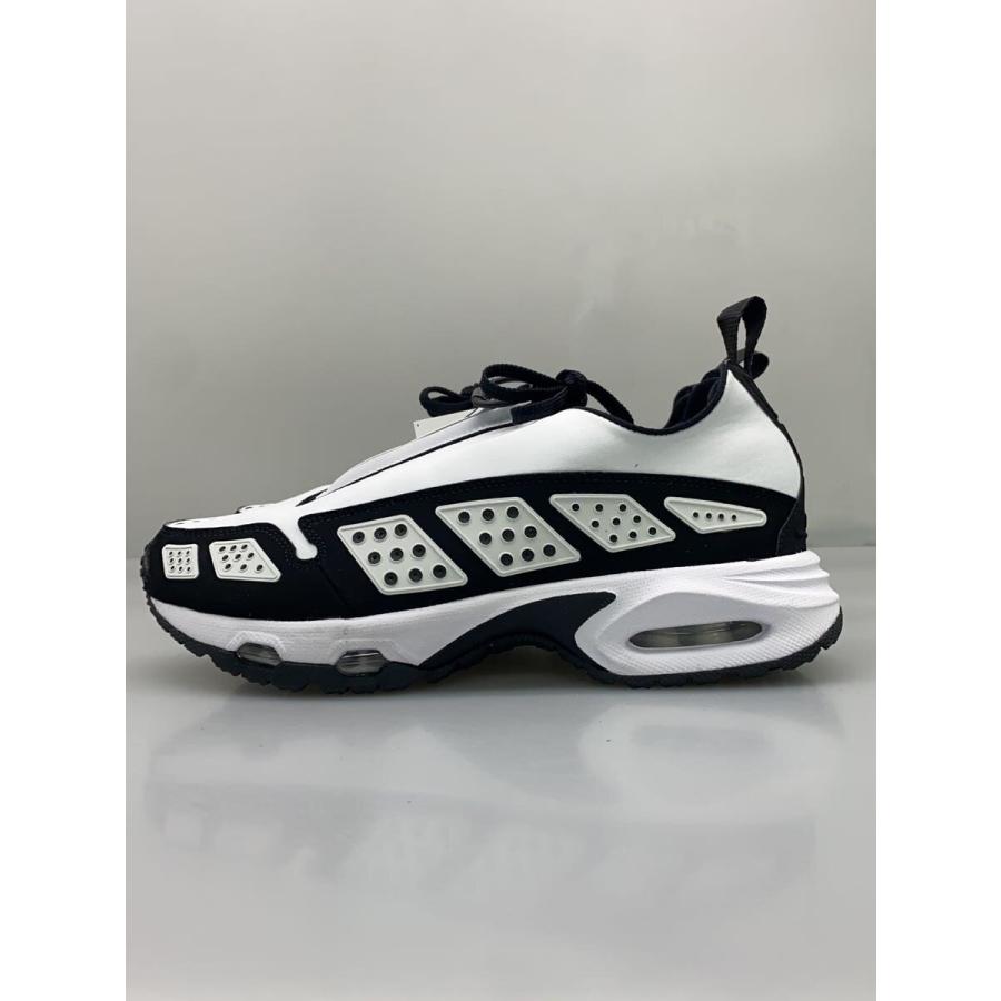 NIKE◇AIR MAX SNDR_エアマックス サンダー/25cm/WHT : セカンド