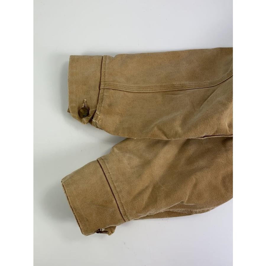 Carhartt◇70s/チョアコート/カバーオール/CML/無地// : セカンド