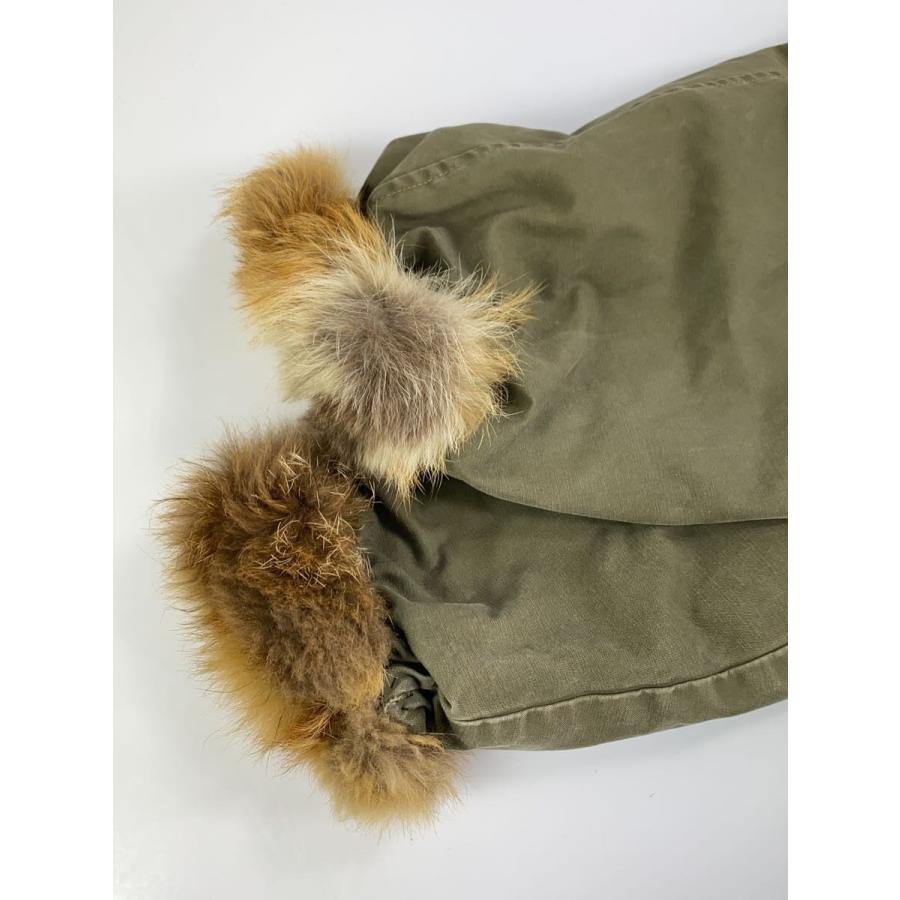 US.ARMY◇40s~/ミリタリージャケット//山岳部隊/M43/KHK/無地