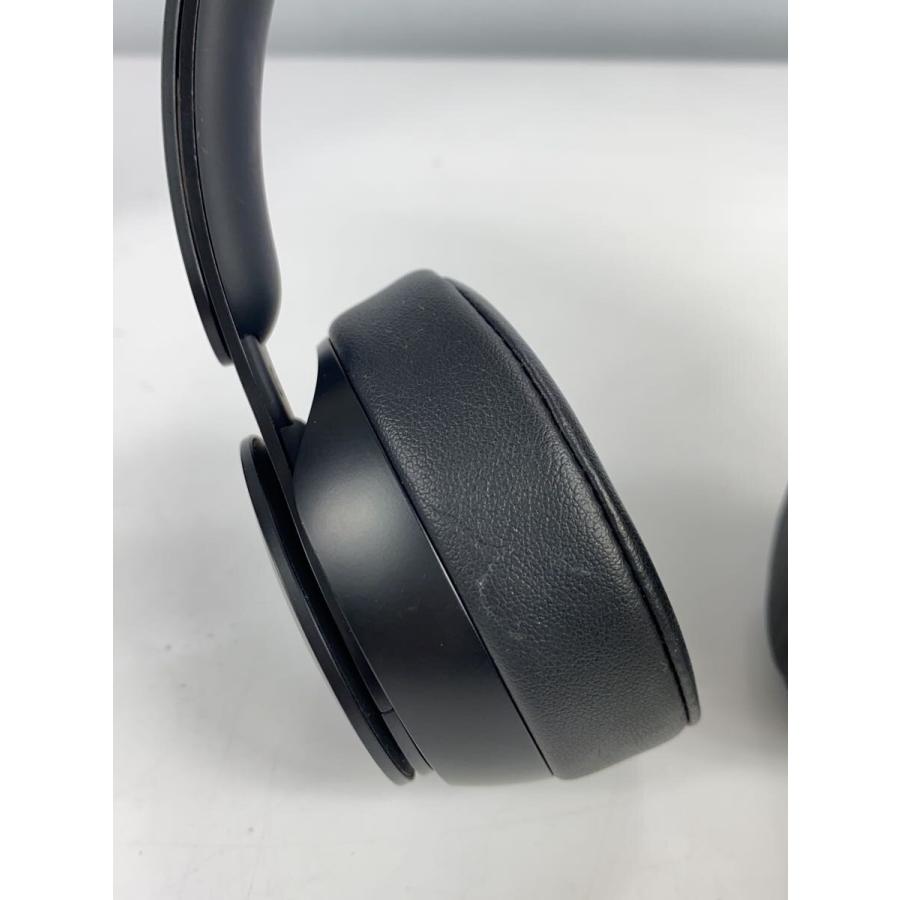 beats by dr.dre◇ヘッドホン Solo Pro MRJ62FE/A [ブラック] A1881