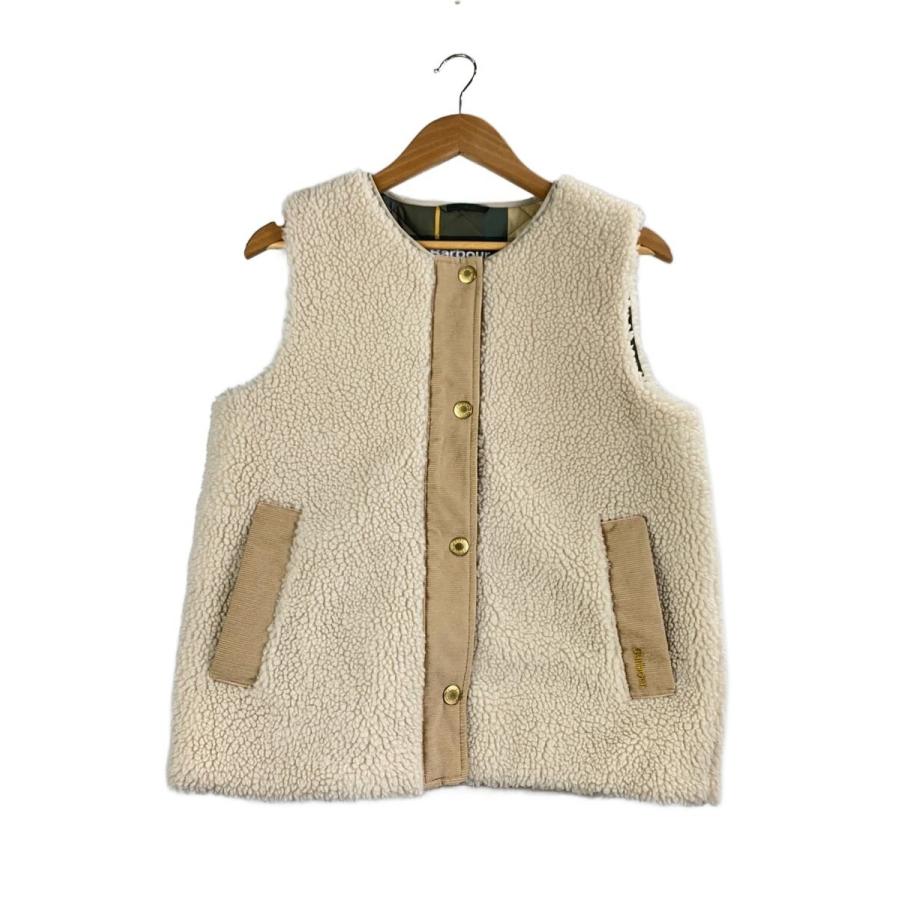 専用Barbour ボアライナーベスト Dulsie ボア ライナー ベスト｜ベスト｜ベスト＆ライナー｜バブアー