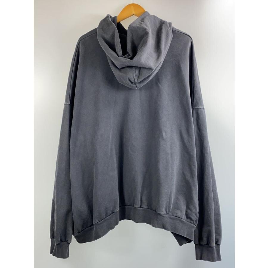 BALENCIAGA◆パーカー/S/コットン/BLK/無地/713677 TNVF6_1
