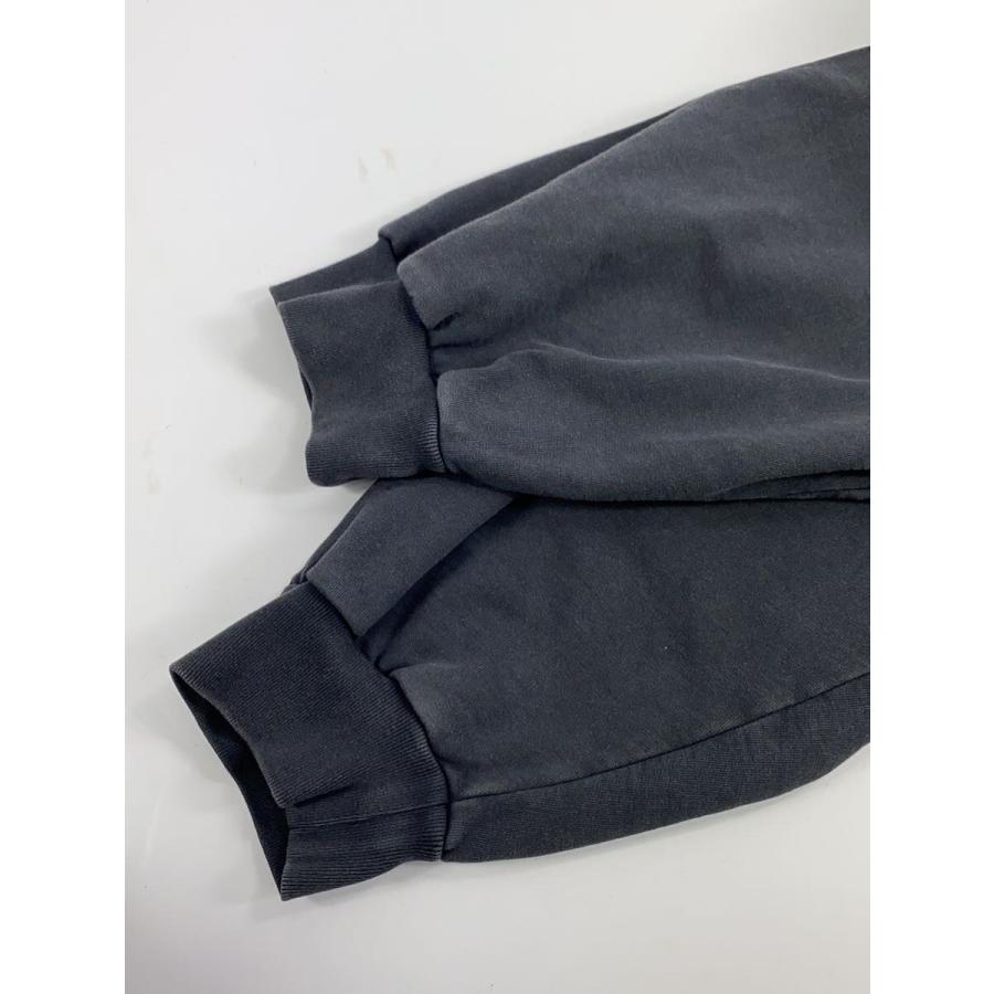 BALENCIAGA◆パーカー/S/コットン/BLK/無地/713677 TNVF6_5