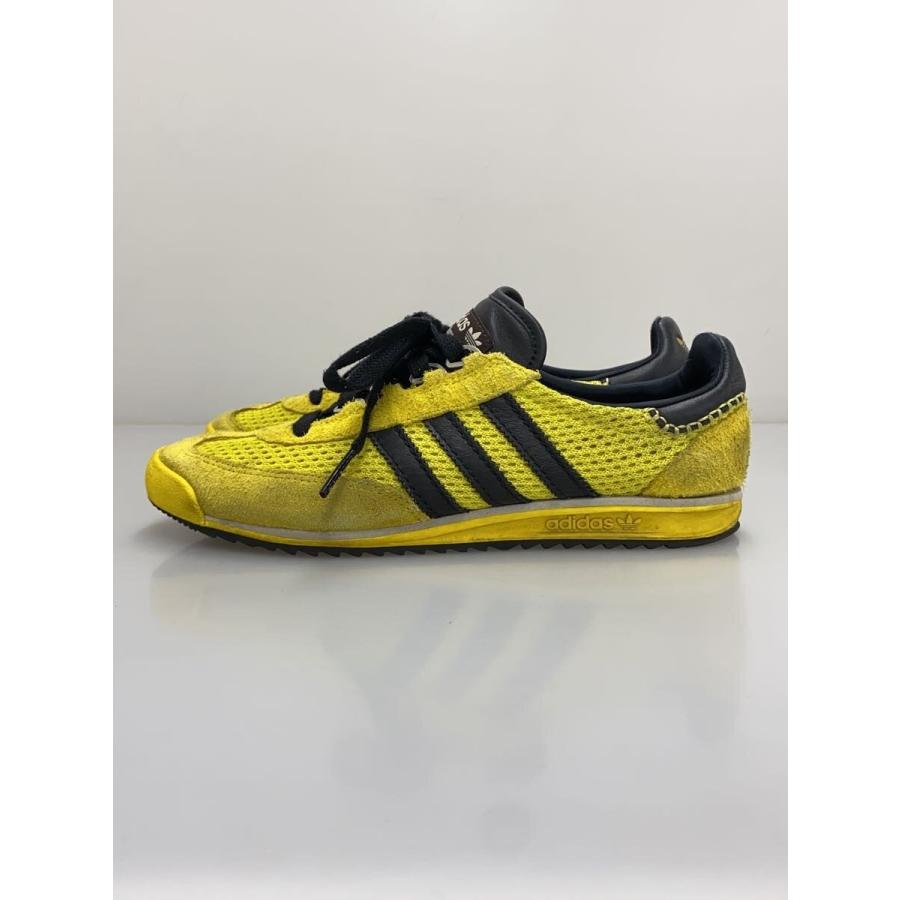 adidas◇×WALES BONNER SL76/ローカットスニーカー/27.5cm/YLW/IH9906 