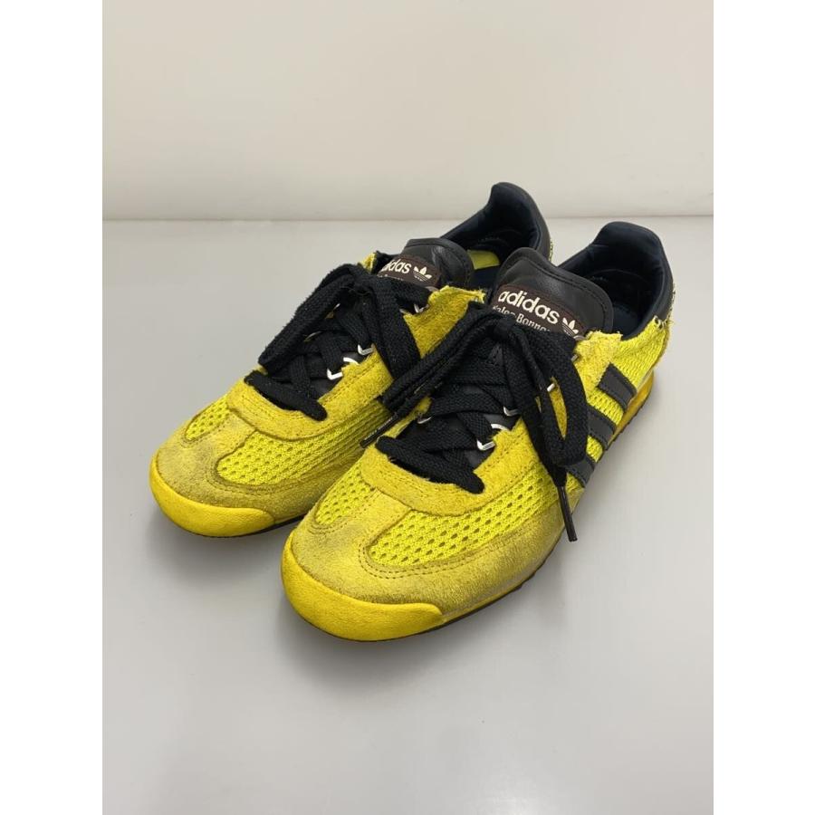 adidas◇×WALES BONNER SL76/ローカットスニーカー/27.5cm/YLW/IH9906 