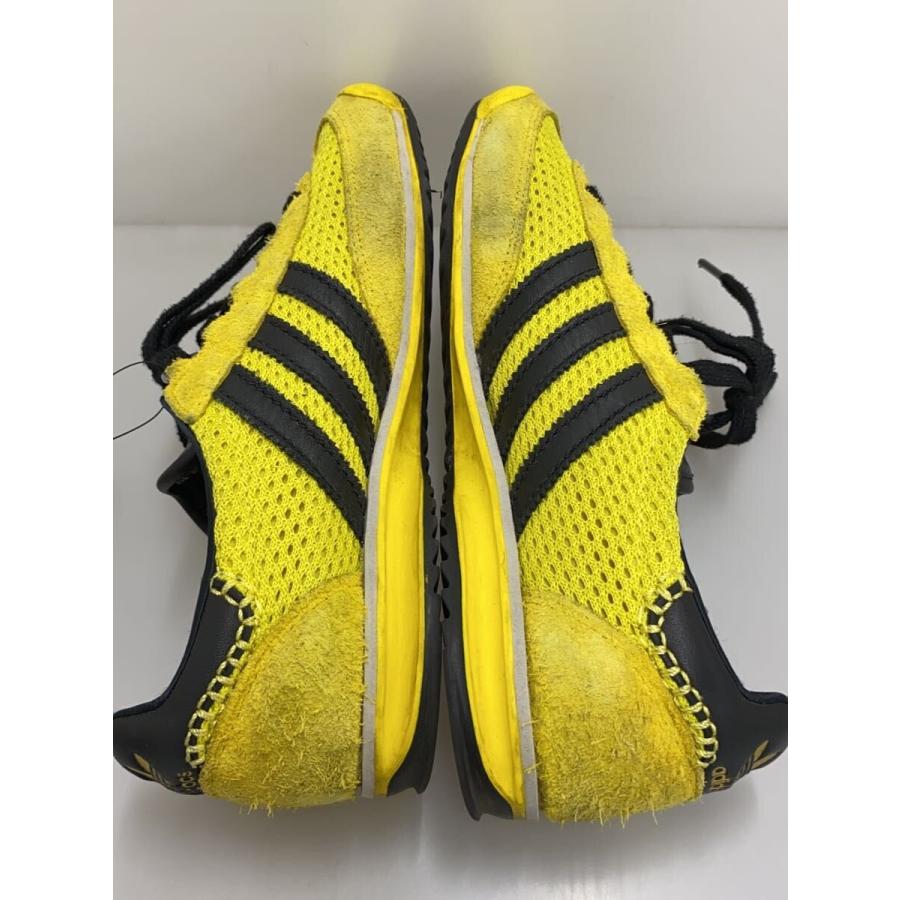 adidas◇×WALES BONNER SL76/ローカットスニーカー/27.5cm/YLW/IH9906 