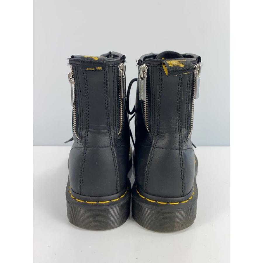 Dr.Martens◇ブーツ/UK8/BLK/1460ZIP// : セカンドストリートYahoo!店