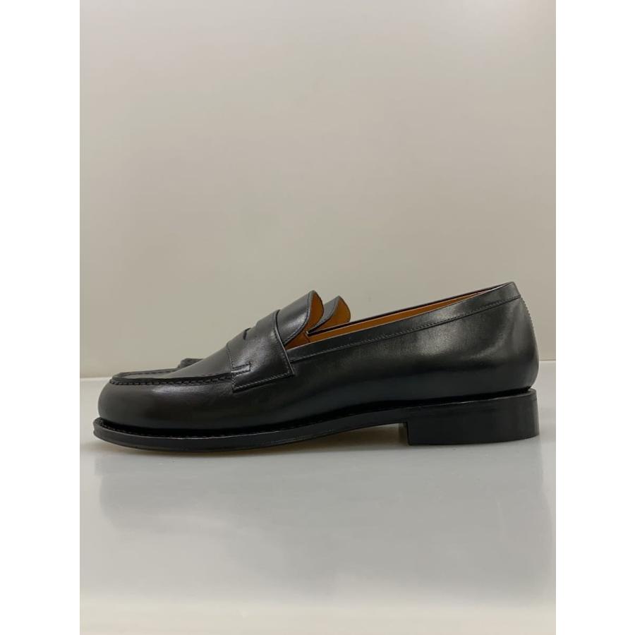 Jalan Sriwijaya◇ローファー/US8.5/BLK/レザー/98998// : セカンド
