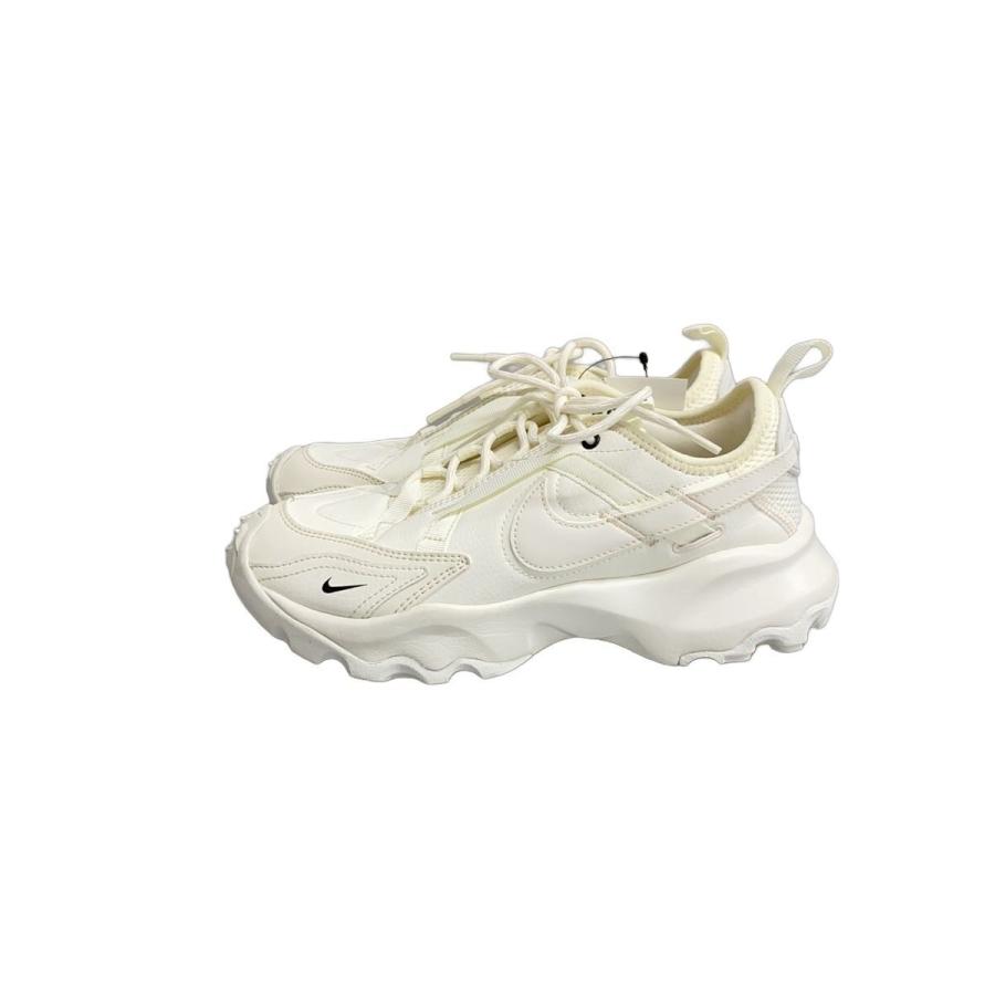 NIKE◇TC 7900/ローカットスニーカー/24cm/WHT/DD9682-100