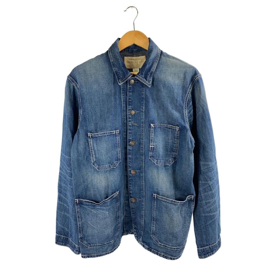 RRL limitedEditionカバーオール size M RRL◇カバーオール/M/デニム/IDG/0200017459// : セカンドストリート