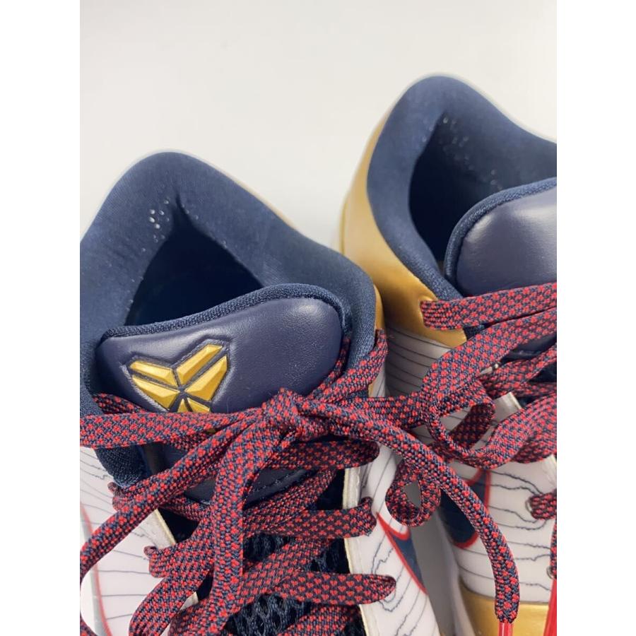 NIKE◇KOBE 4 PROTRO_コービー プロトロ/27cm/GLD// : セカンド 