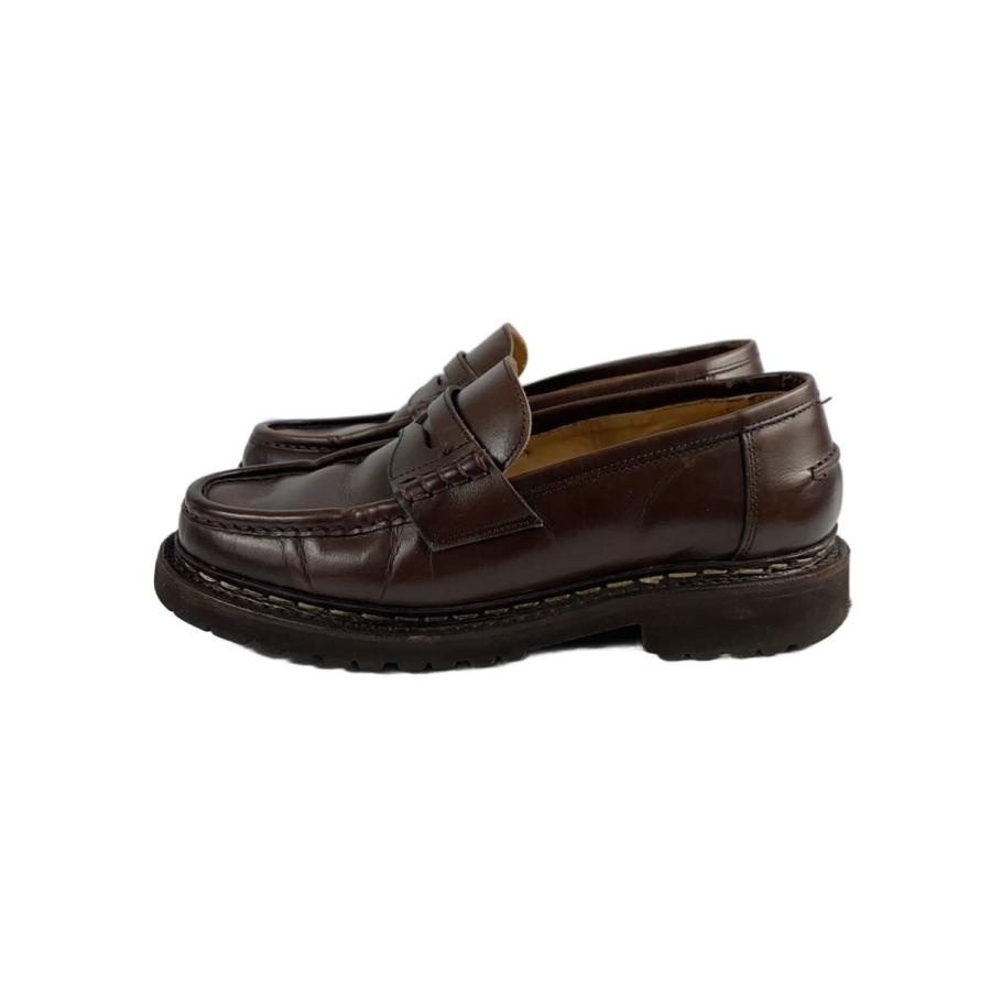 Berwick 5293　ブラックレザー ローファー　uk5 ssol-shopping_2336865034989