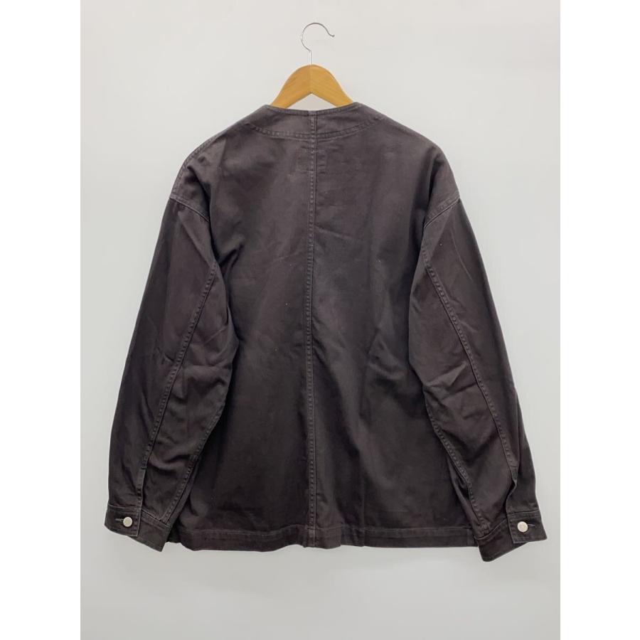 DANTON◇カバーオール/40/コットン/BLK/無地/DT-A0671// : セカンド