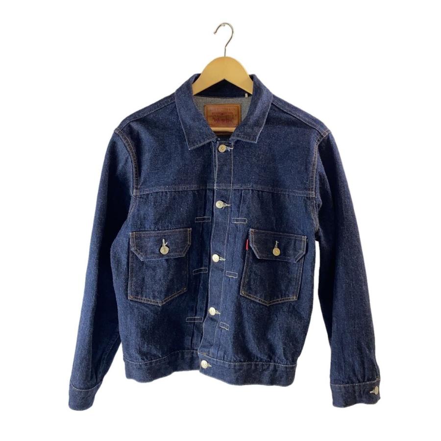 Levi's 507XX デニムジャケット サイズ42 Levi's Vintage Clothing◇Type2 Jacket/1953/507XX/Gジャン/42/デニム