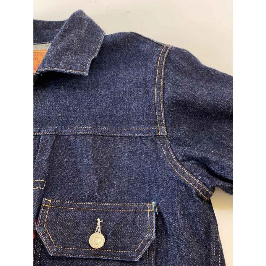 LEVI'S 507XX TYPE 2 JACKET 1953 42 新品未使用 Levi's Vintage Clothing◇Type2 Jacket/1953/507XX/Gジャン/42/デニム