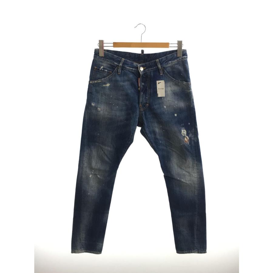DSQUARED2◆ディースクエアード/CLASSIC KENNY TWIST JEAN/S74LA0791-S30309/44  :2336870998108:セカンドストリートYahoo!店 - 通販 - Yahoo!ショッピング