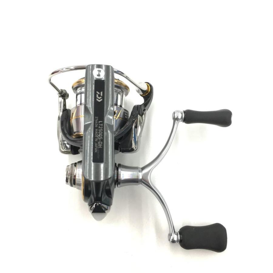 DAIWA◇リール/スピニングリール/276436/LT2500S-DHルビアス DAIWA◇リール/スピニングリール/276436/LT2500S-DHルビアス