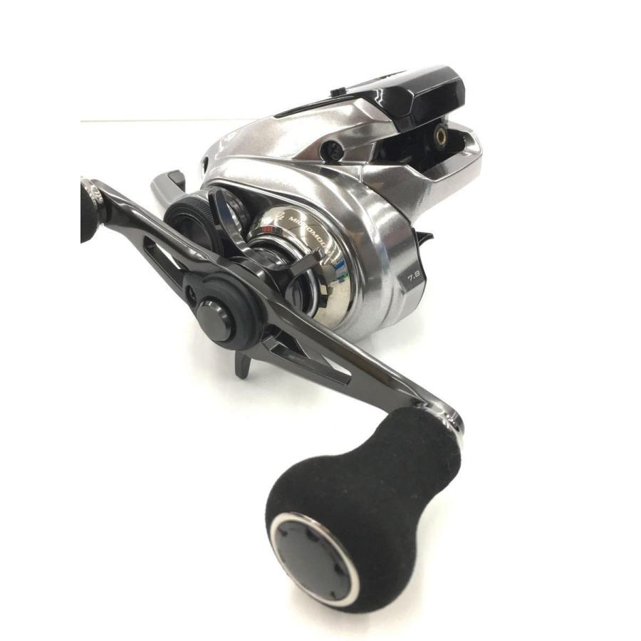 SHIMANO◇18炎月プレミアム150HG/ベイトリール : セカンド SHIMANO◇18炎月プレミアム150HG/ベイトリール : セカンド