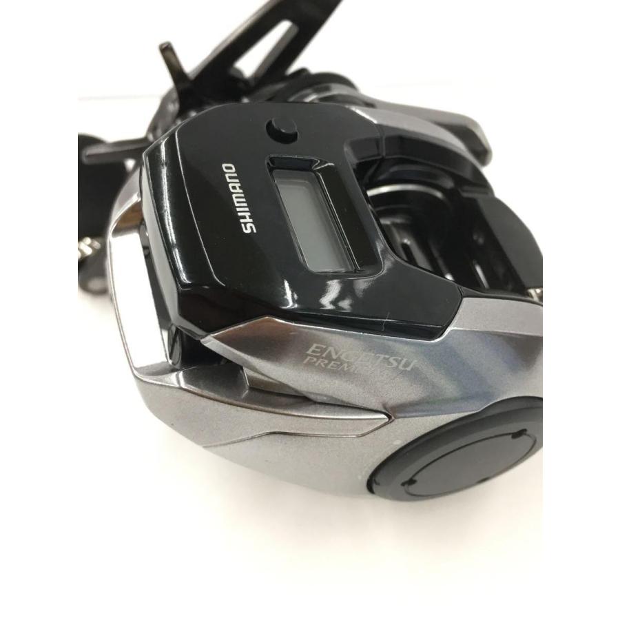 SHIMANO◇18炎月プレミアム150HG/ベイトリール : セカンド SHIMANO◇18炎月プレミアム150HG/ベイトリール : セカンド