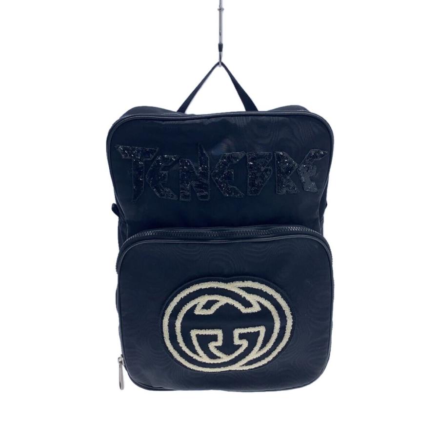 GUCCI◇リュック/--/BLK/536724// : セカンドストリートYahoo!店