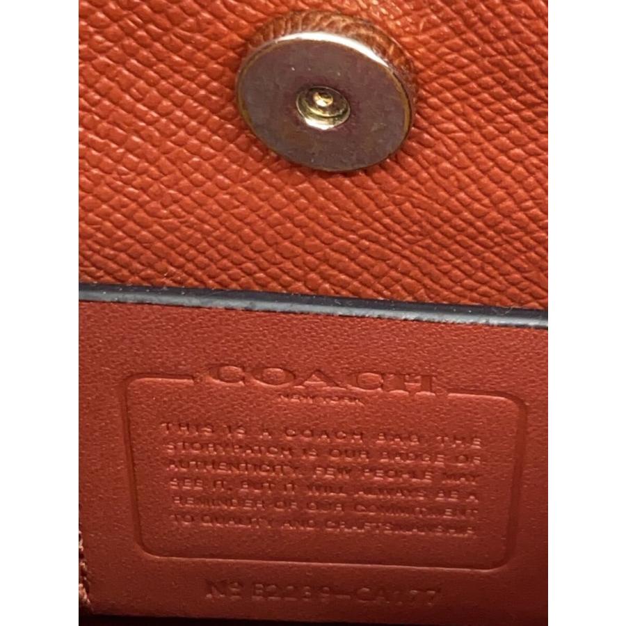 COACH◇モリー・バケットバッグ22/--/BLK/無地 : セカンドストリート