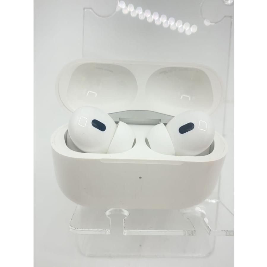 Apple◇イヤホン AirPods Pro 第2世代 MQD83J/A A2700/A2698/A2699
