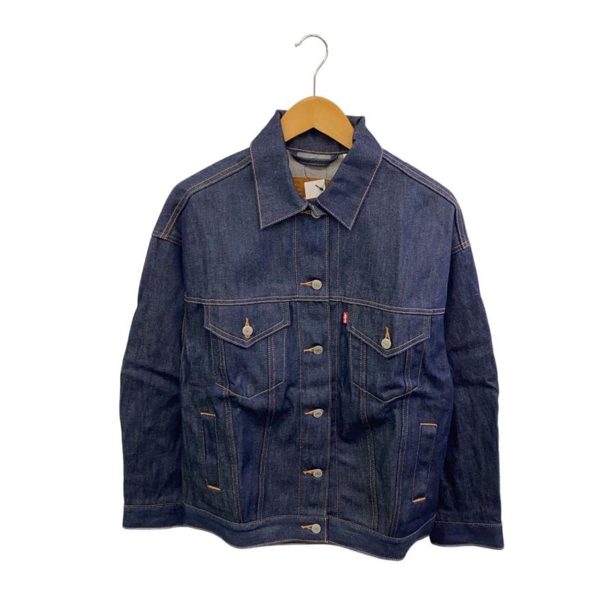 LEVI'S PREMIUM◇Gジャン/XS/デニム/NVY/PC9-A3472-0006 : セカンド