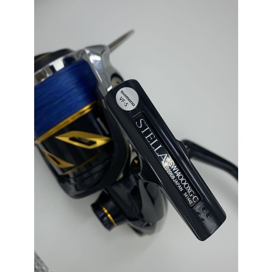 SHIMANO◇19 ステラSW 14000XG 03968/スピニングリール : セカンド