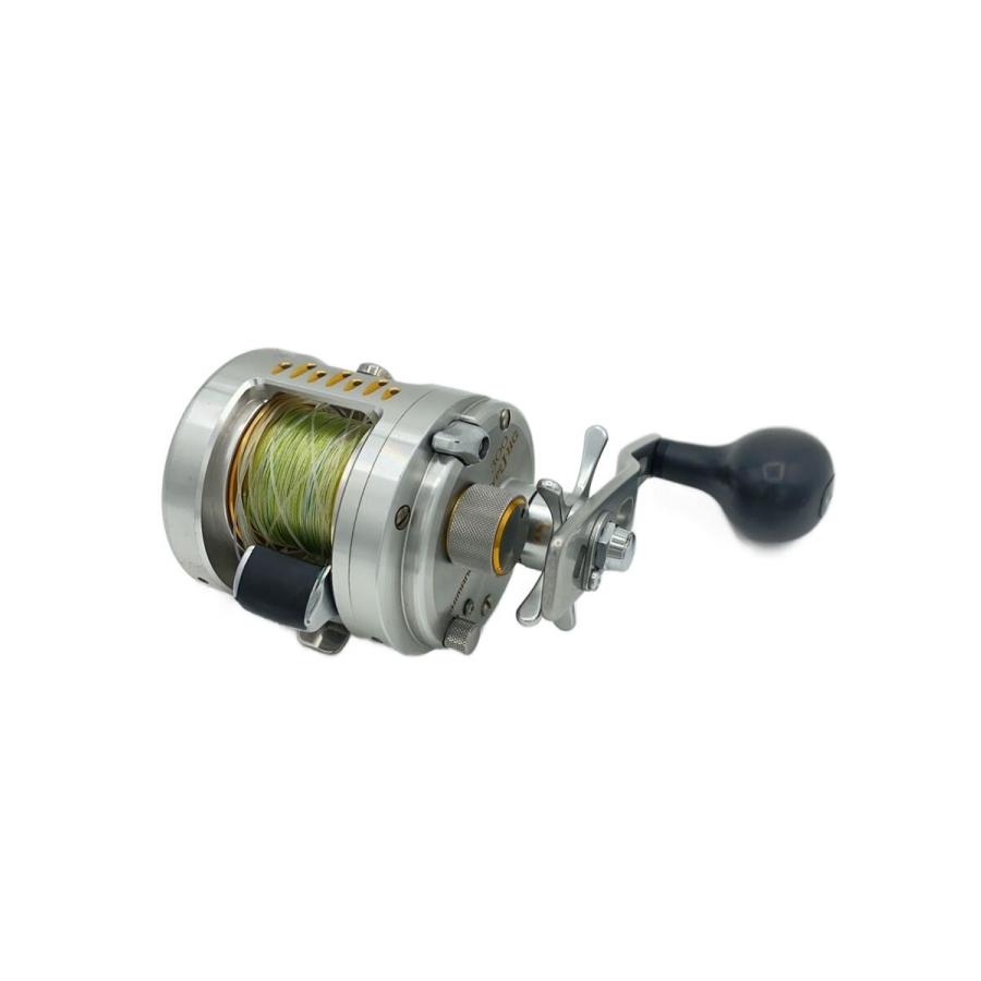 リール SHIMANO CALCUTTA CONQUEST 300 Type J-HG SHIMANO◇10 オシアカルカッタコンクエスト 300タイプJ HG 02603