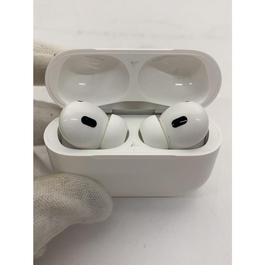 Apple◇イヤホン AirPods Pro 第2世代 MQD83J/A A2700/A2698/A2699