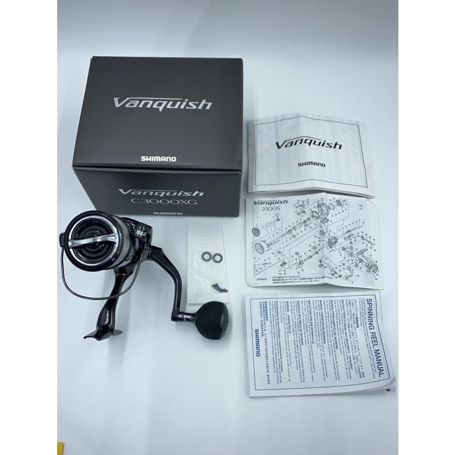 SHIMANO◇23 ヴァンキッシュ C3000XG 045324/スピニングリール