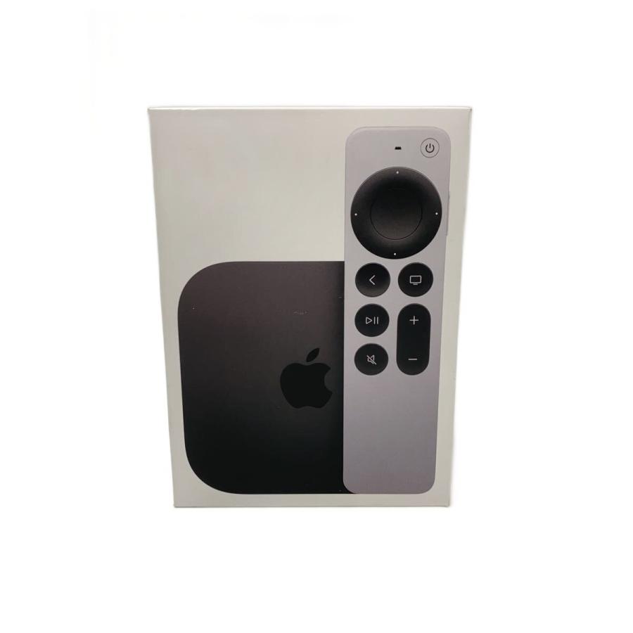 Apple◇Apple TV 4K 第7世代 Wi-Fiモデル 64GB MN873J/A A2737