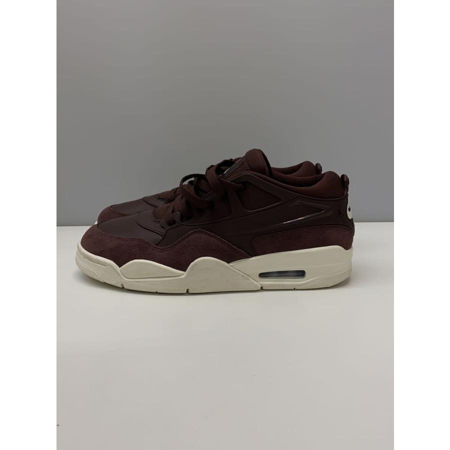 NIKE◇AIR JORDAN 4RM_エア ジョーダン 4RM/28cm/BRW// : セカンド 
