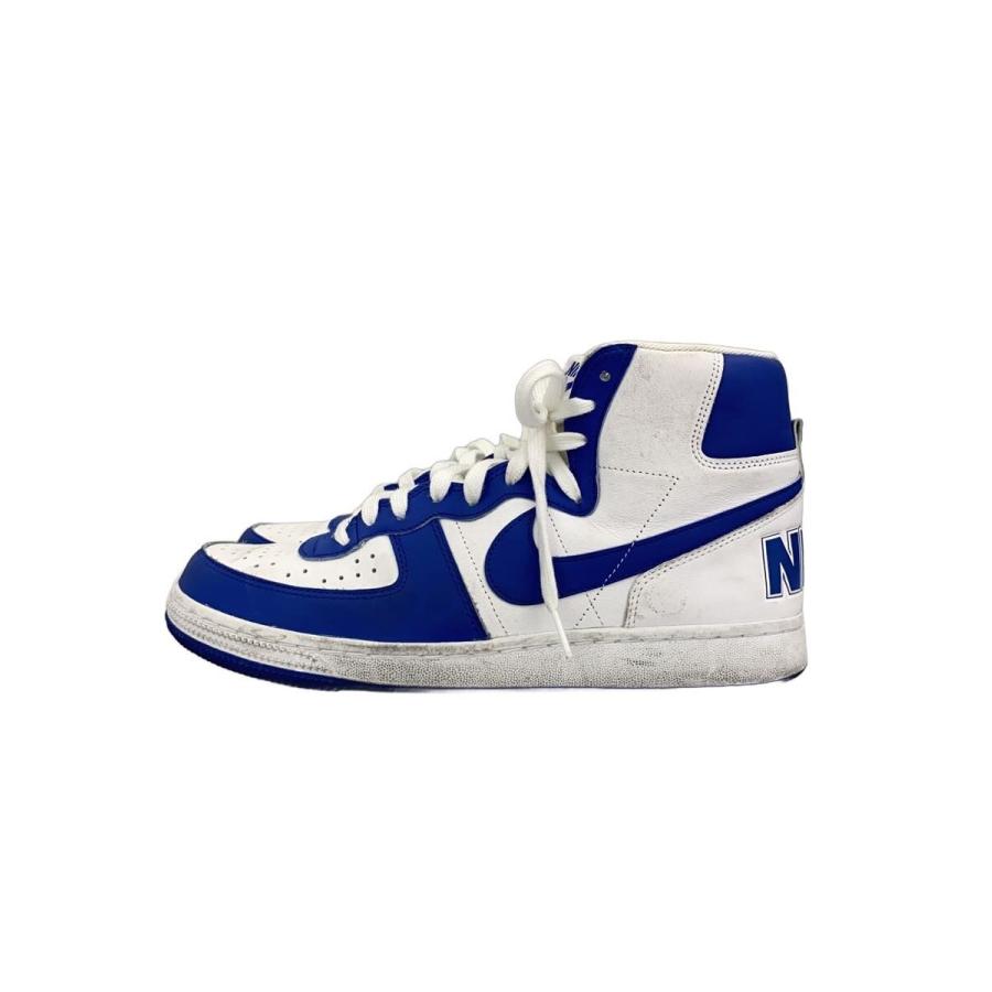 NIKE◇TERMINATOR HIGH_ターミネーター ハイ/28.5cm/WHT : セカンド