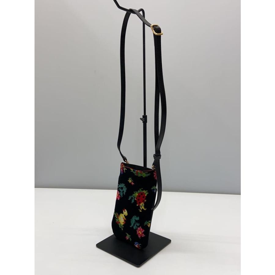 FEILER◇ショルダーバッグ/--/BLK : セカンドストリートYahoo!店