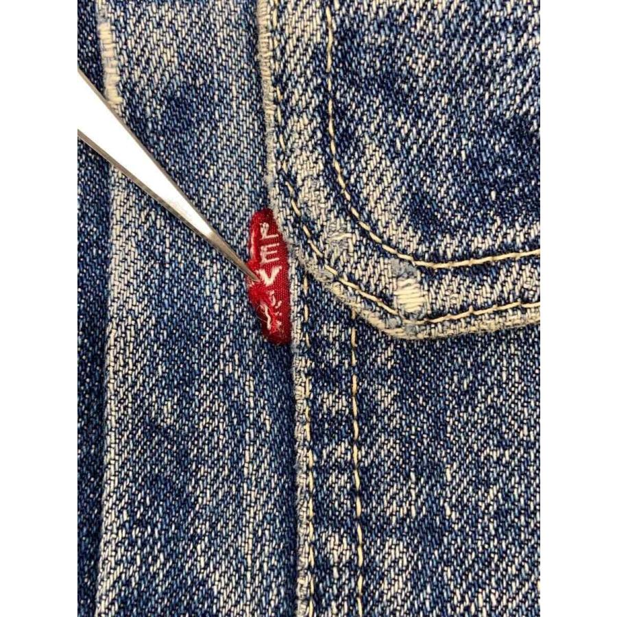 Levi's◇VT/50s/XX/507/2nd/革パッチ期/両面タブ/Gジャン Levi's◇VT/50s/XX/507/2nd/革パッチ期/両面タブ/Gジャン