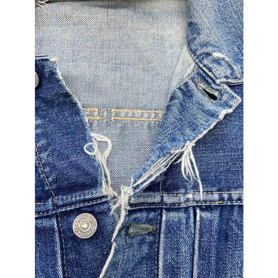 Levi's◇VT/50s/XX/507/2nd/革パッチ期/両面タブ/Gジャン Levi's◇VT/50s/XX/507/2nd/革パッチ期/両面タブ/Gジャン