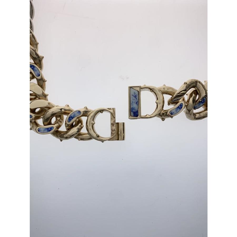 Christian Dior◆ネックレス/--/SLV/レディース_2
