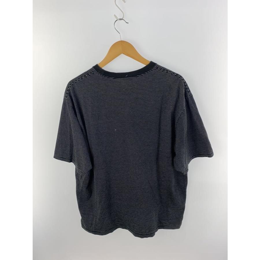 the ennoy professional◇Tシャツ/XL/コットン/ブラック/黒